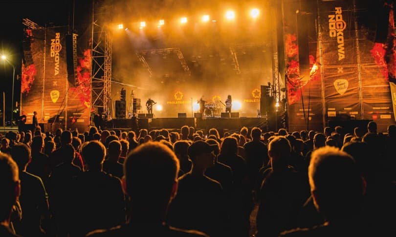 Koncerty rockowe i metalowe 2024