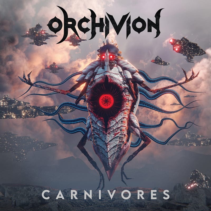 Premiera debiutu zespołu Orchivion. Posłuchaj płyty "Carnivores" 3 Orchivion album Carnivores