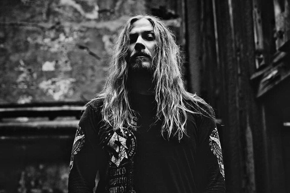 Gitarzysta Thobbe Englund wrócił do Sabaton 1 Thobbe Englund gitarzysta Sabaton
