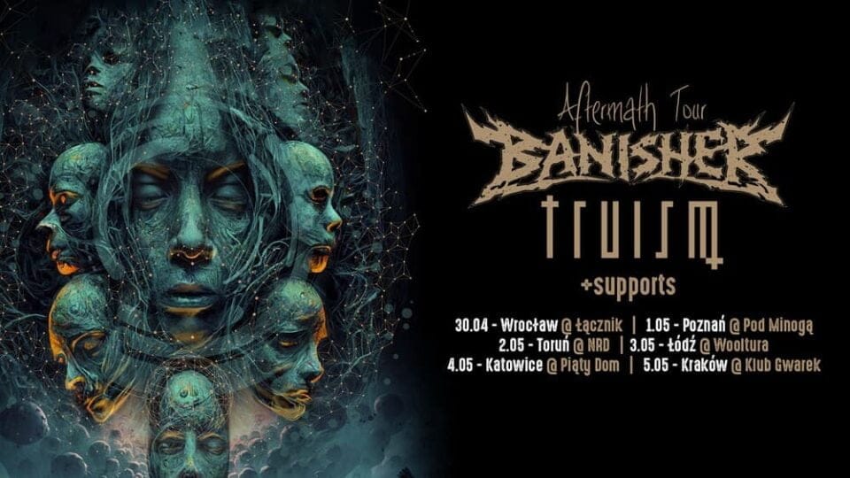 Trasa Banisher i Truism