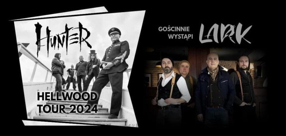 Trasa Lark i Hunter HellWood Tour 2024