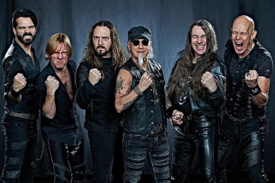 Heavy metalowcy z Accept zagrają w Krakowie. Szczegóły koncertu 1 Accept 2024