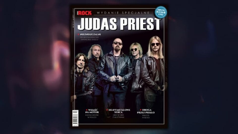Judas Priest w Teraz Rock