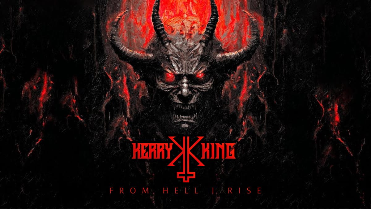 Kerry King: premiera płyty „From Hell I Rise” w maju. Co o niej wiemy?