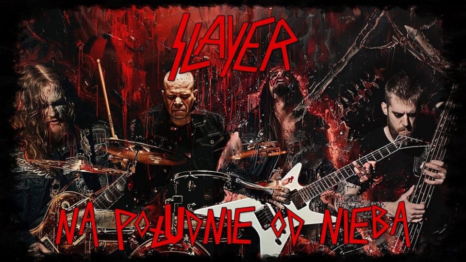 UnFaced cover Slayer po polsku
