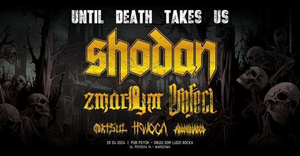 Until Death Takes Us