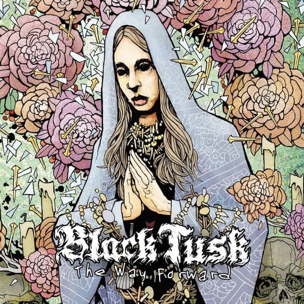 Kwietniowe premiery płytowe. Nadchodzące muzyczne nowości 14 Black Tusk album The Way Forward