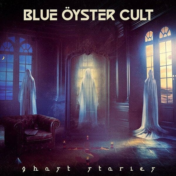 Kwietniowe premiery płytowe. Nadchodzące muzyczne nowości 4 Blue Öyster Cult album Ghost Stories