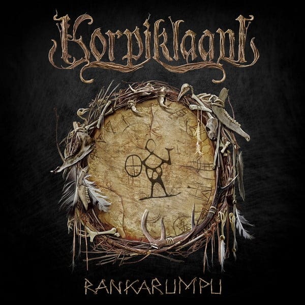 Kwietniowe premiery płytowe. Nadchodzące muzyczne nowości 3 Korpiklaani album Rankarumpu
