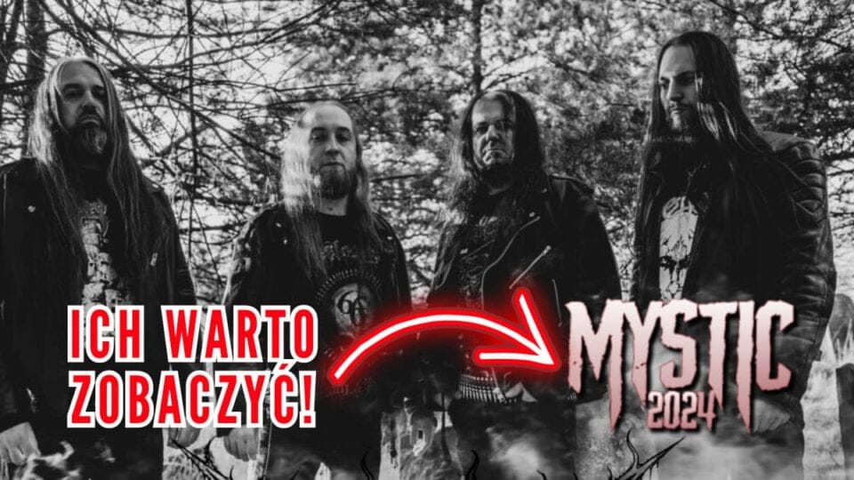 Mało znane zespoły na Mystic Festival 2024