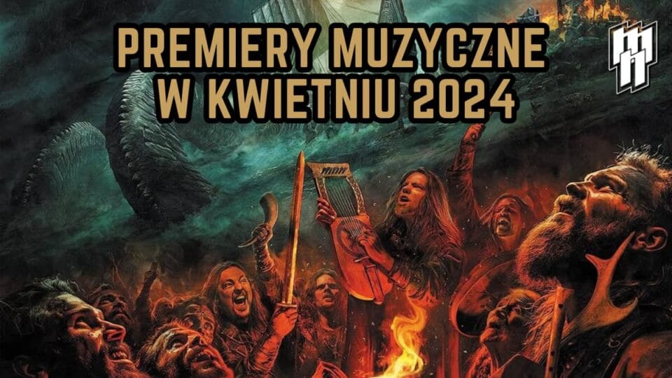 Premiery płytowe w kwietniu 2024