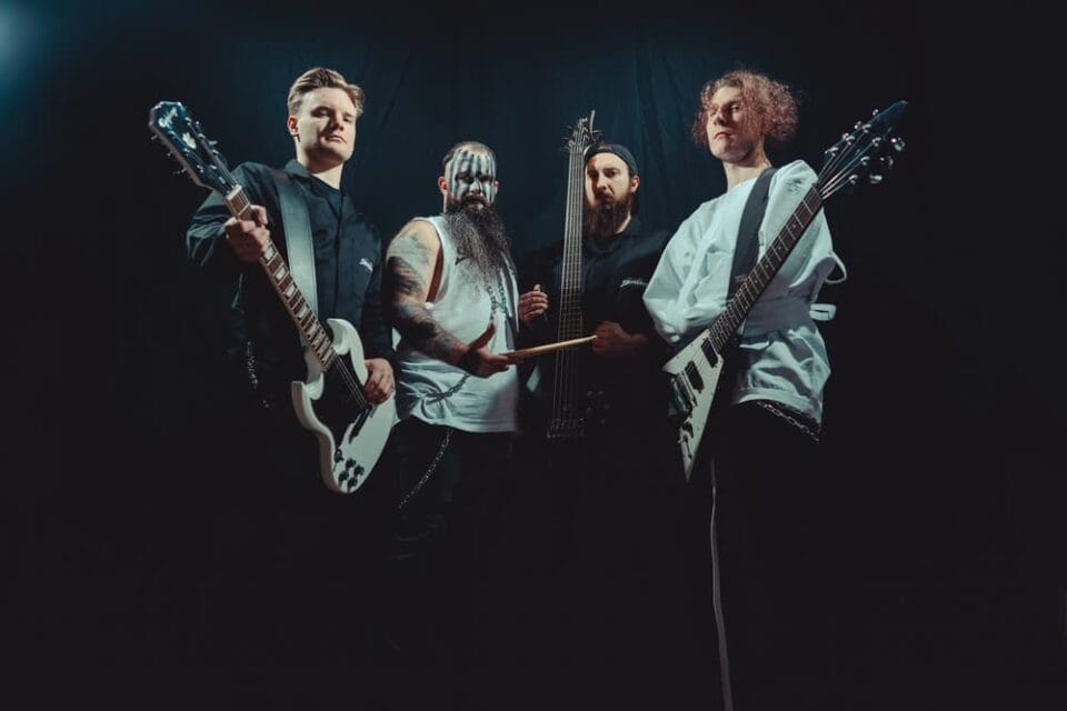 Zespół Snakebyte wydał debiutancką EP-kę i zaprasza na koncerty 1 Zespół Snakebyte
