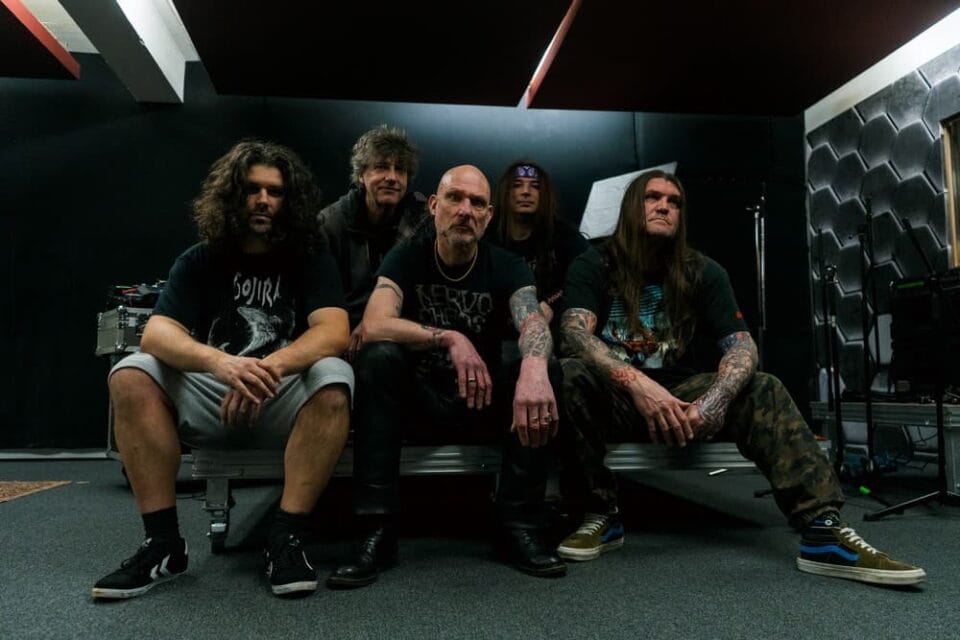 Zespół metalowy Assassin