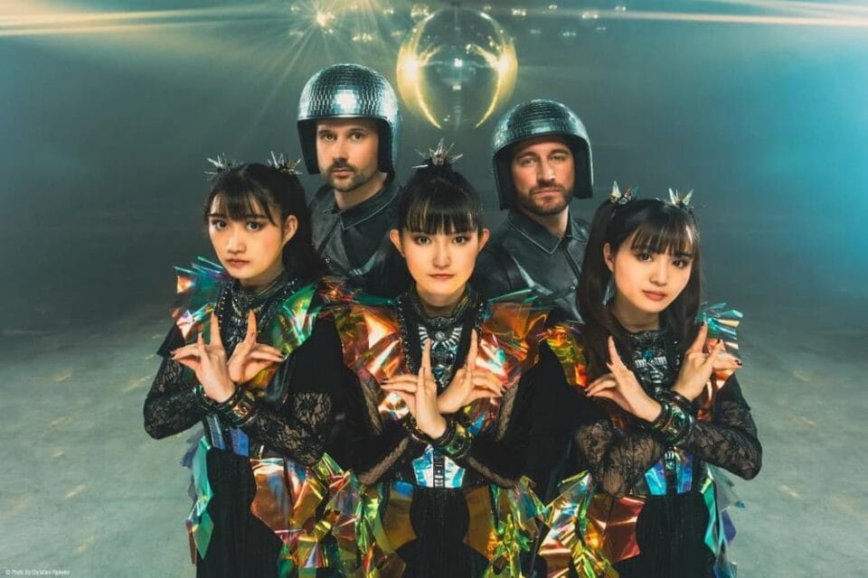 Babymetal i Electric Callboy