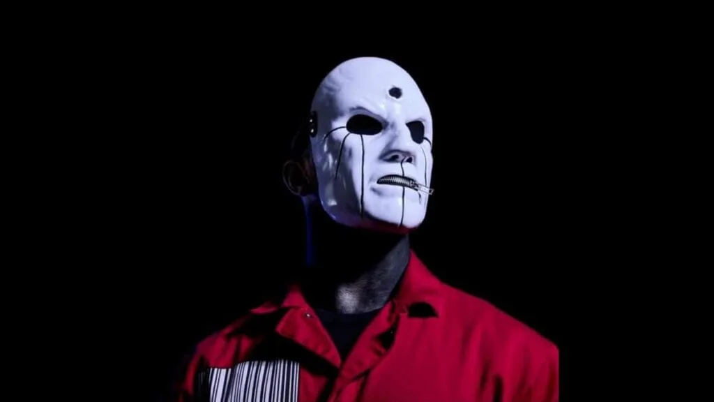 Eloy Casagrande perkusista Slipknot