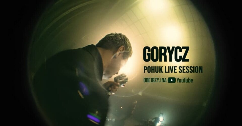 Gorycz Pohuk Live Session