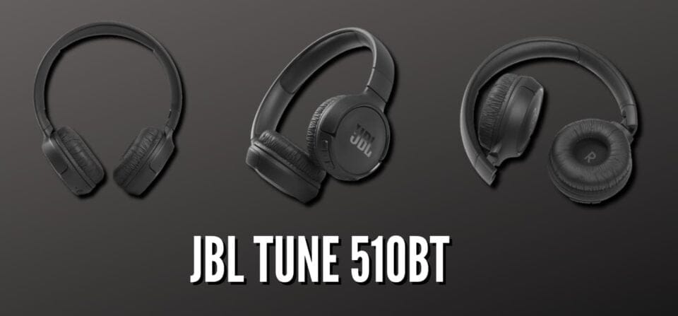 JBL Tune 510BT
