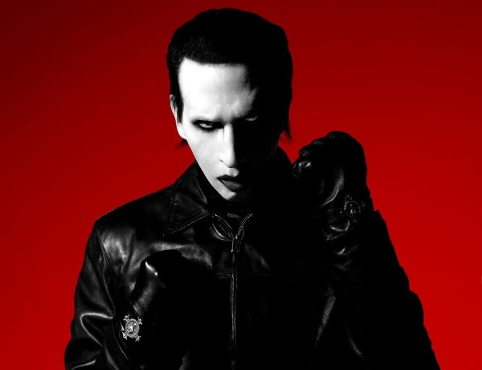 Marilyn Manson 2024