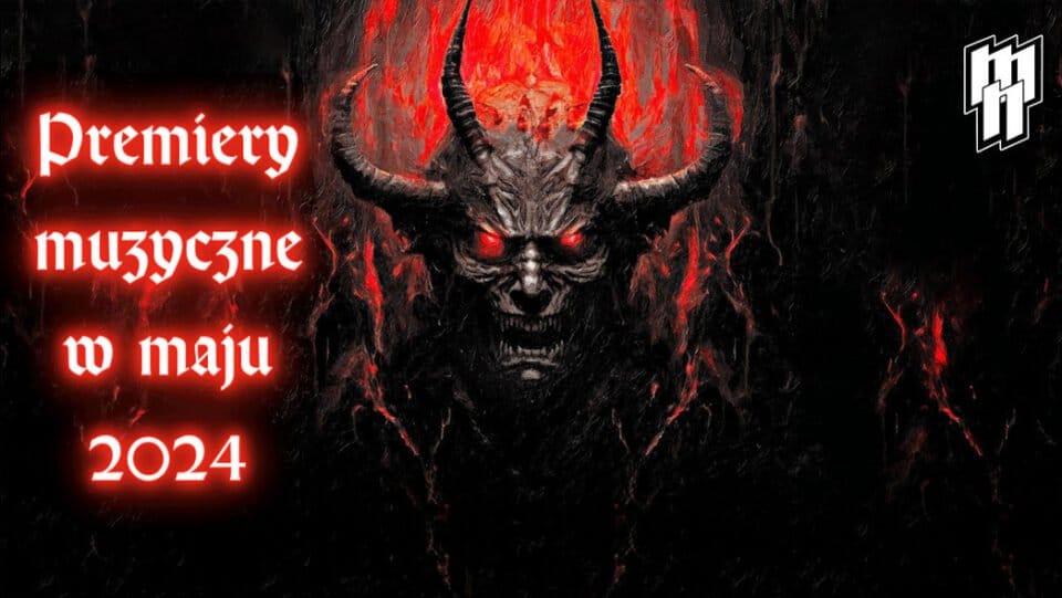 Premiery muzyczne w maju 2024