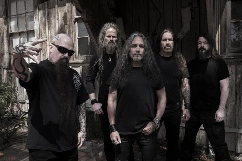 Recenzja płyty Kerry King "From Hell I Rise". Czy król powstał z piekła? 2 Skład zespołu Kerry King