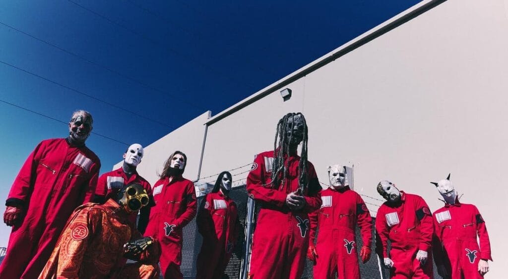 Eloy Casagrande tłumaczy odejście z Sepultury i dołączenie do Slipknota 2 Slipknot w 2024