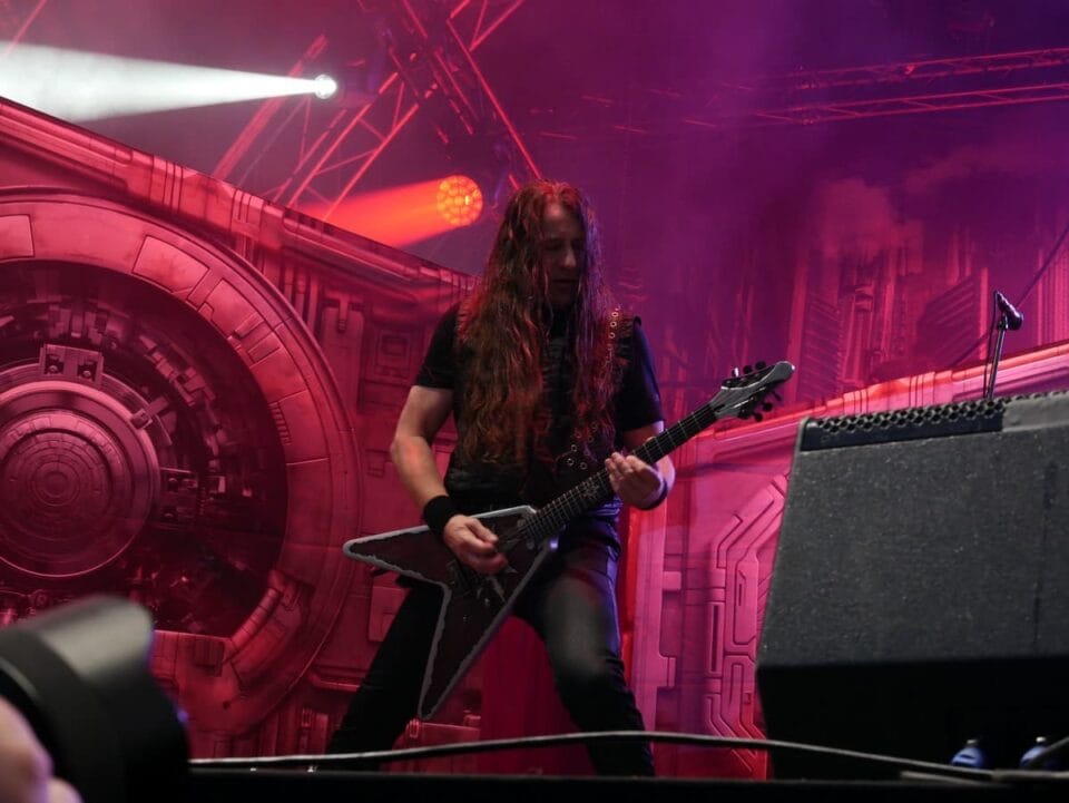 Accept na Mystic Festival 2024