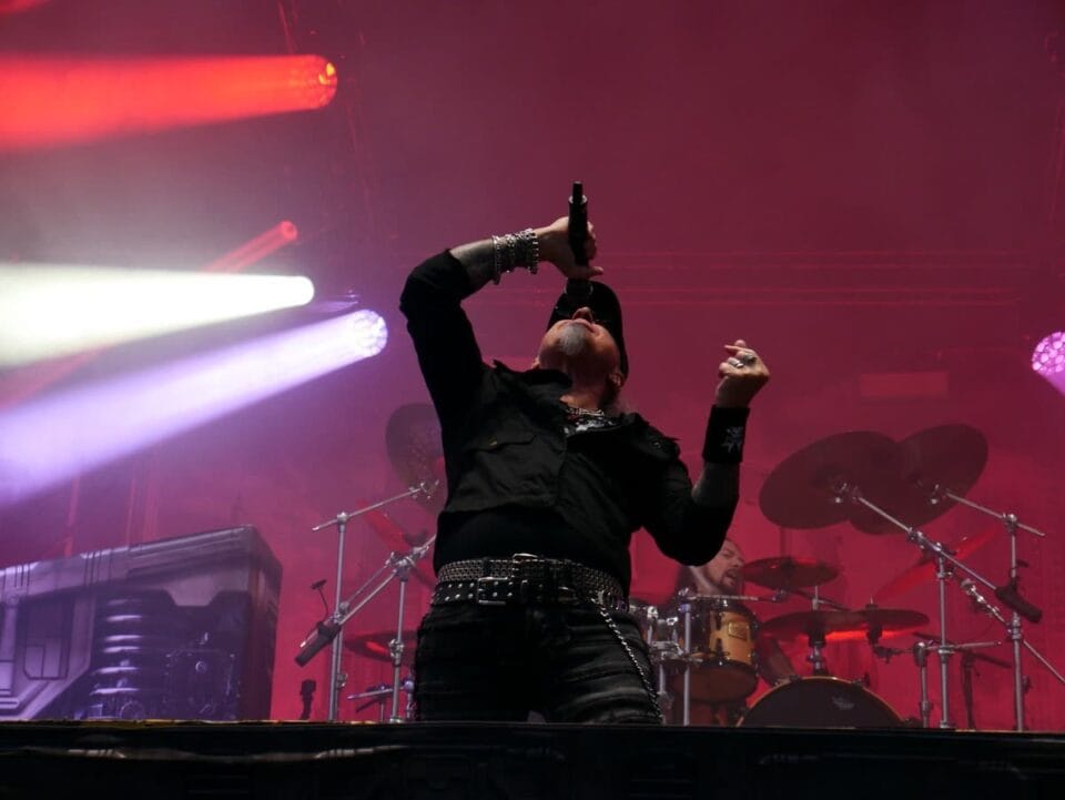 Accept podczas Mystic Festival 2024