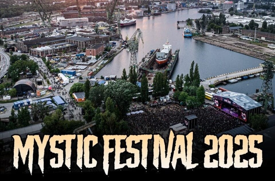 Bilety na Mystic Festival 2025