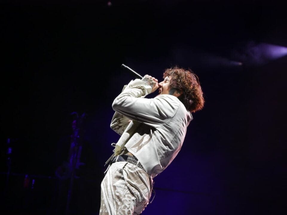 Bring Me The Horizon na Mystic Festival 2024