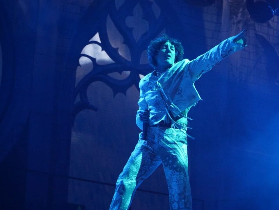 Bring Me The Horizon na scenie Mystic Festival 2024