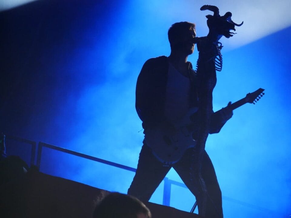 Bring Me The Horizon podczas Mystic Festival 2024