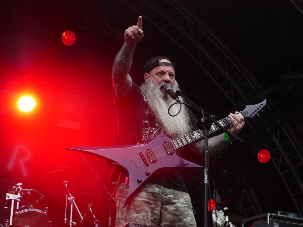 Relacja z Mystic Festival 2024. Dzień drugi i trzeci 2 Crowbar na Mystic Festival 2024