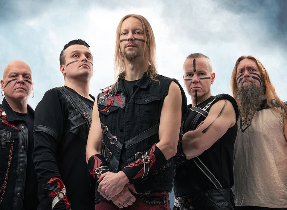 Ensiferum 2024