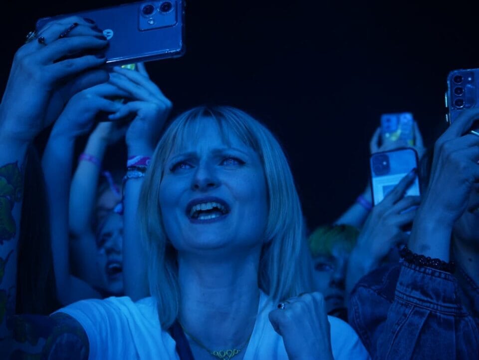 Fani na koncercie Bring Me The Horizon