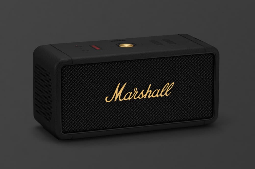 Marshall Middleton: Wydajność w przenośnym wydaniu