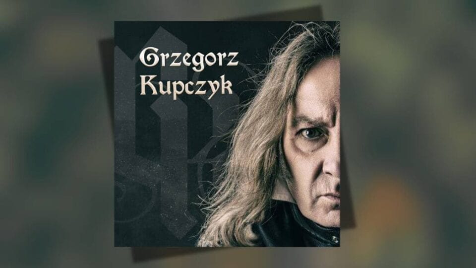 Grzegorz Kupczyk i goście zagrają na Varsovia Metal Fest 1 Grzegorz Kupczyk