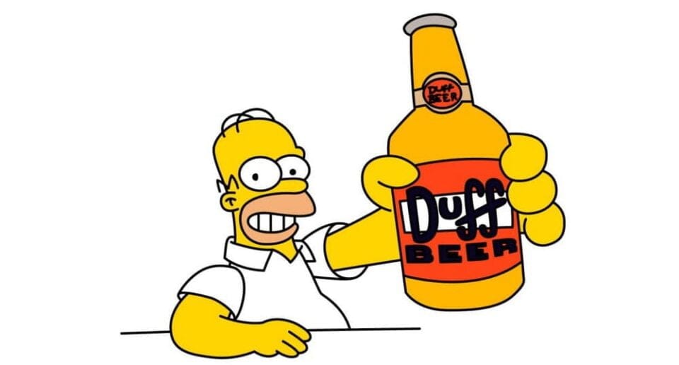 Homer Duff Beer