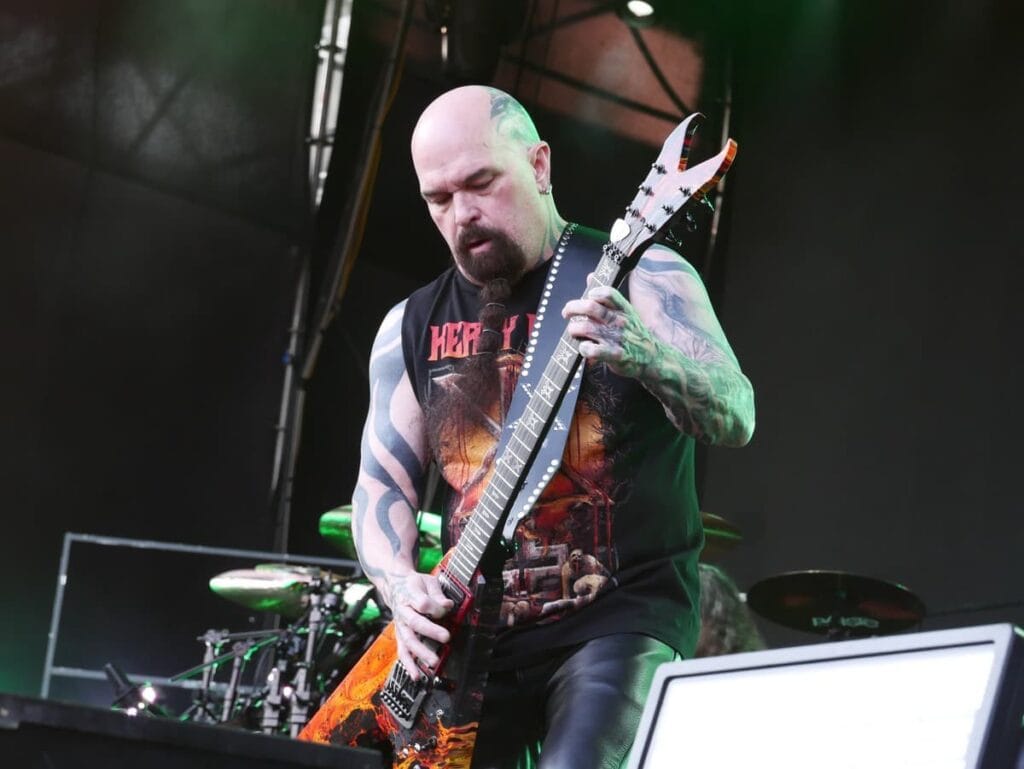 Relacja z Mystic Festival 2024. Dzień drugi i trzeci 13 Kerry King podczas koncertu na Mystic Festival 2024