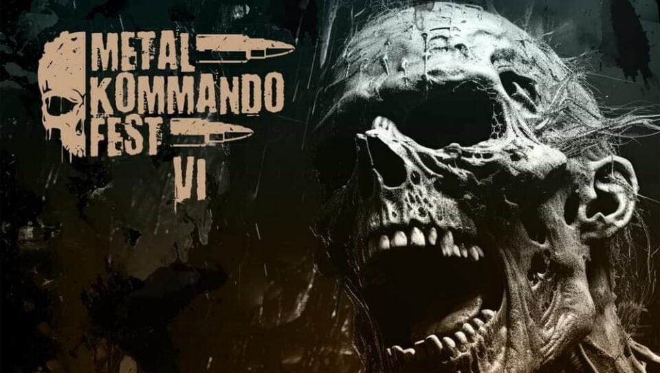 Metal Kommando Fest VI