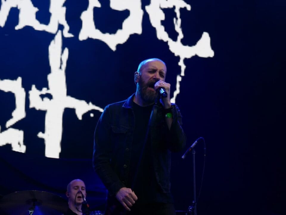 Paradise Lost Mystic Festival 2024