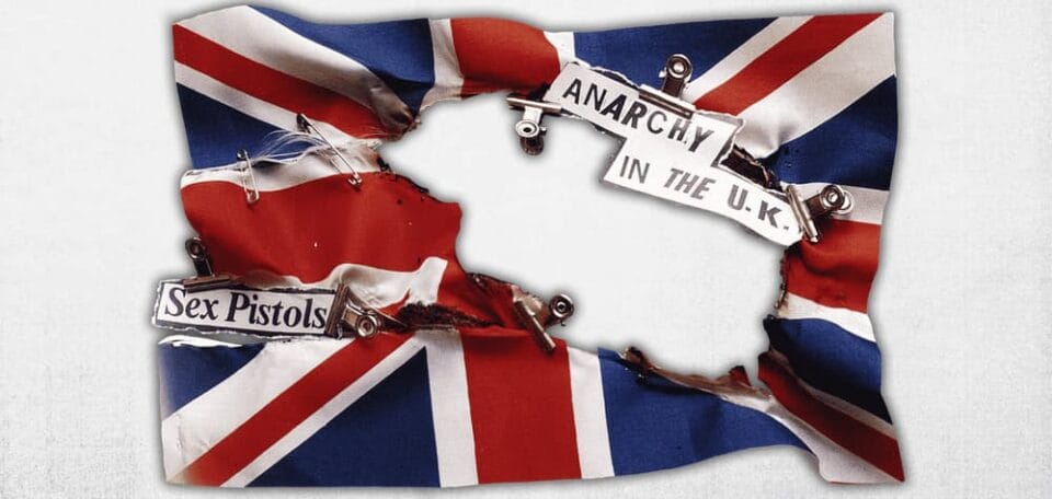 Sex Pistols powróci na dwa koncerty. Gdzie zagra kultowa grupa? 1 Sex Pistols