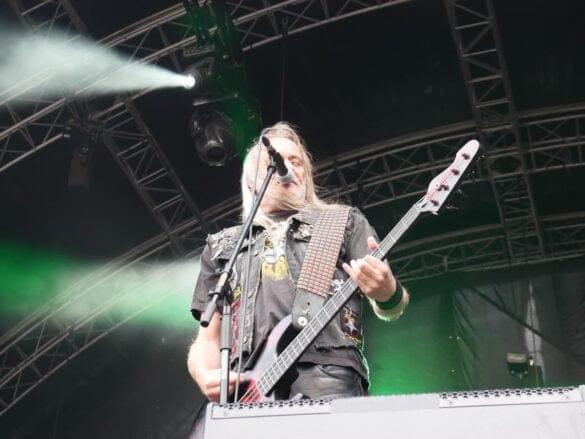 Sodom na scenie Mystic Festival 2024