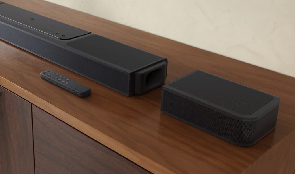 Soundbar JBL BAR 1300: Innowacja w domowym "zaciszu" 2 Wygląd JBL Bar 1300
