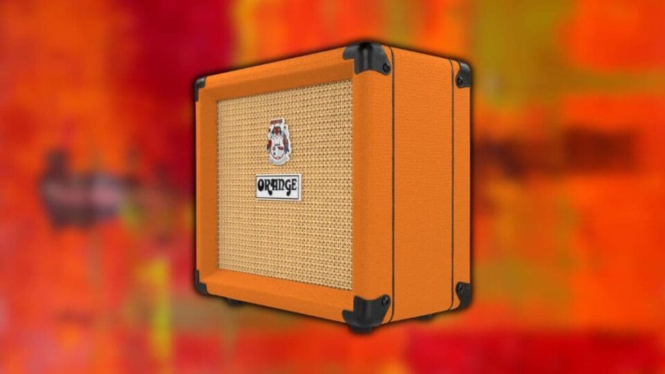 Wzmacniacz Orange Crush 12