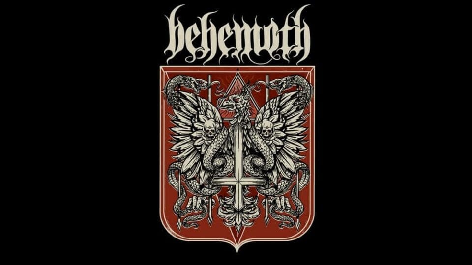 Behemoth Rzeczpospolita Niewierna