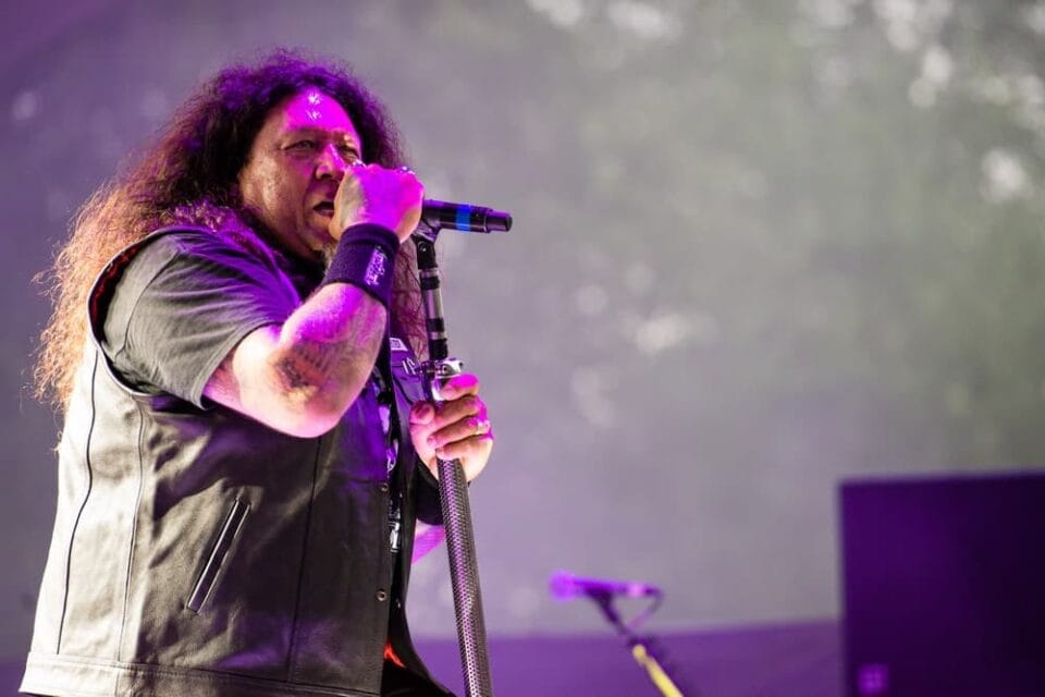 Chuck Billy Testament