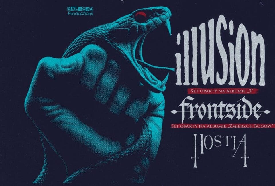 Illusion Frontside trasa 2024