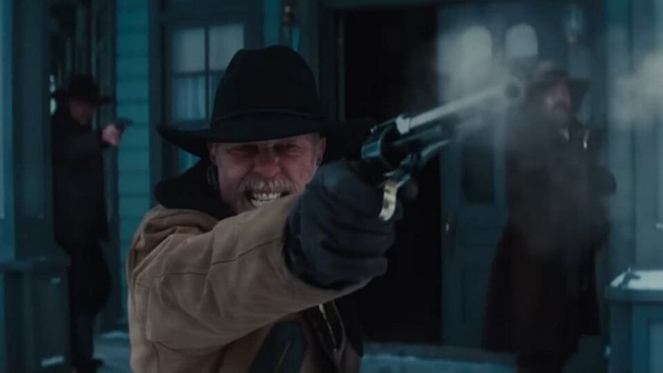 James Hetfield The Thicket