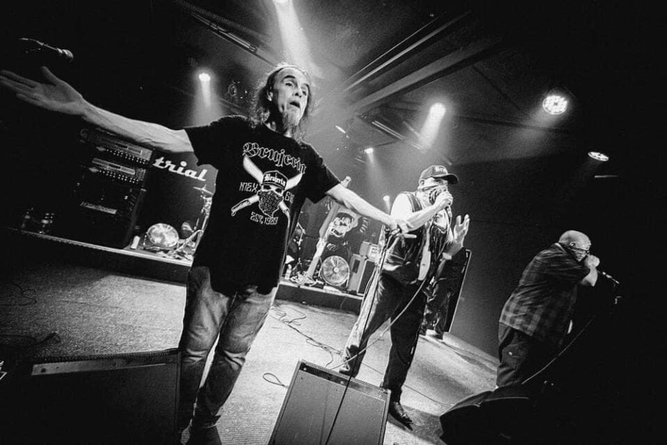 Pinche Peach wokalista Brujeria