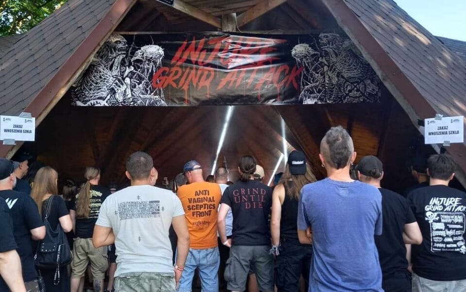 Relacja z Injure Grind Attack 2024